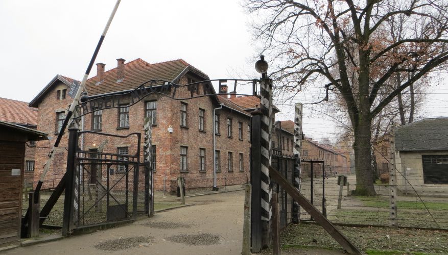 Auschwitz-Birkenau Memorial and Museum, Poland